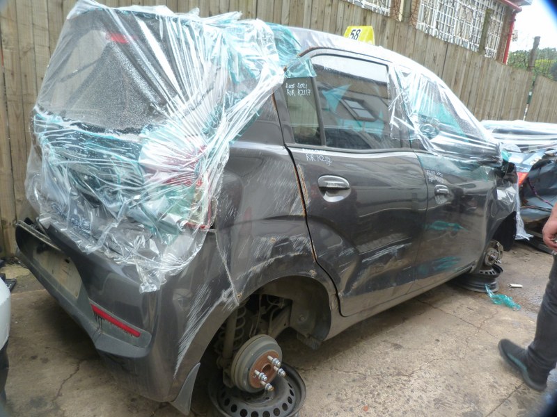Hyundai Atos 1.1 Motion Manual Charcoal - 2007 STRIPPING FOR SPARES - Private Seller Hyundai Atos 1.1 Motion Manual Charcoal - 2007 STRIPPING FOR SPARES - Private Seller