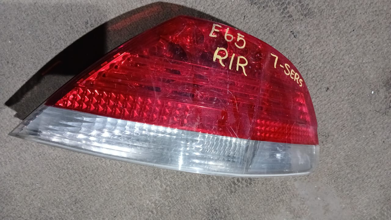 BMW 7 Series E65,E66 05-08 Rh Tail Light Aled - Private Seller BMW 7 Series E65,E66 05-08 Rh Tail Light Aled - Private Seller