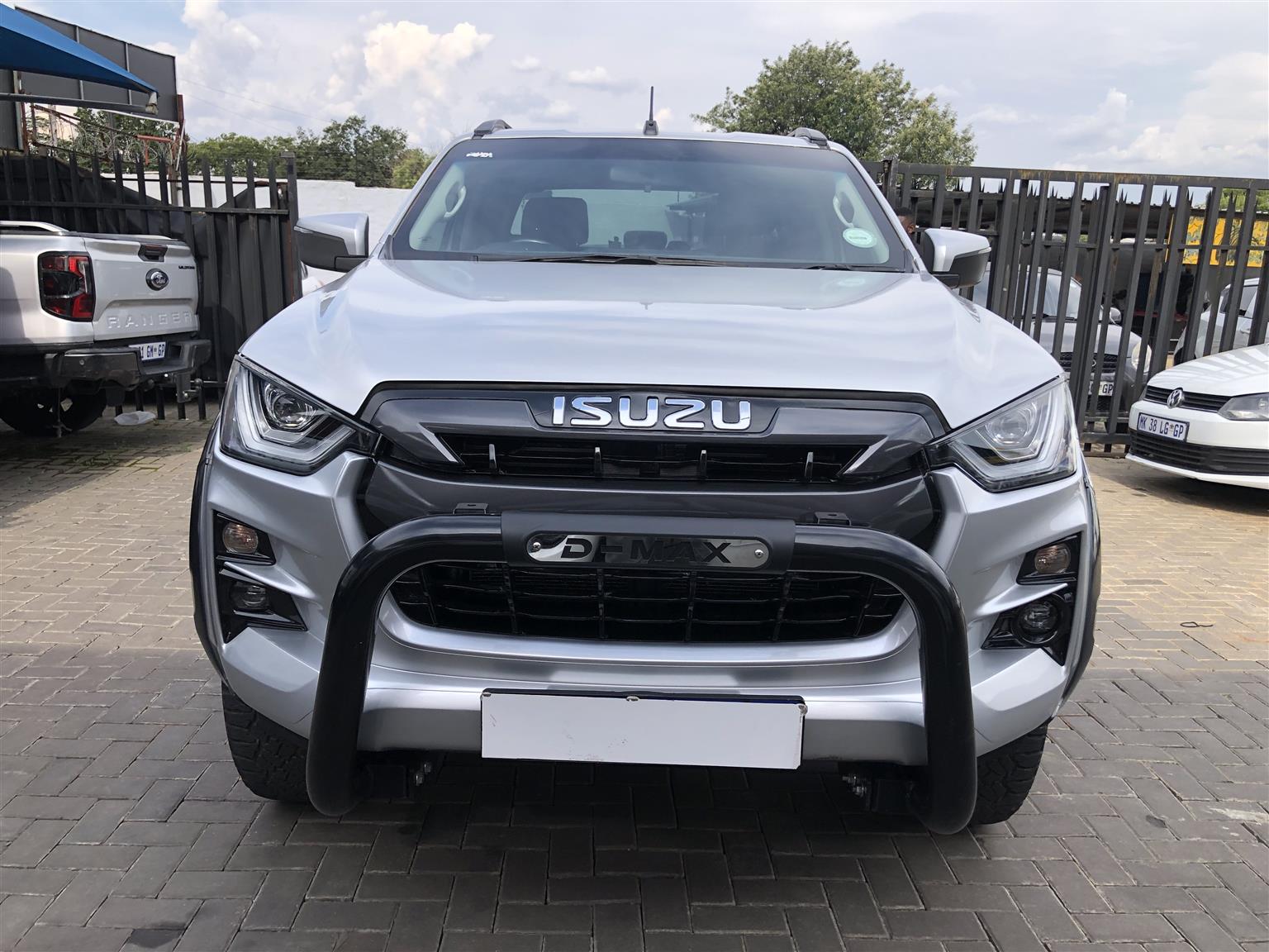 Used 2022 Isuzu D-Max 300 3.0TD double cab X-Rider - Private Seller