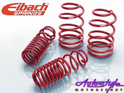 Eibach Golf  Mk6 (non gti models)  Sportline Lowering Kit Eibach Golf  Mk6 (non gti models)  Sportline Lowering Kit