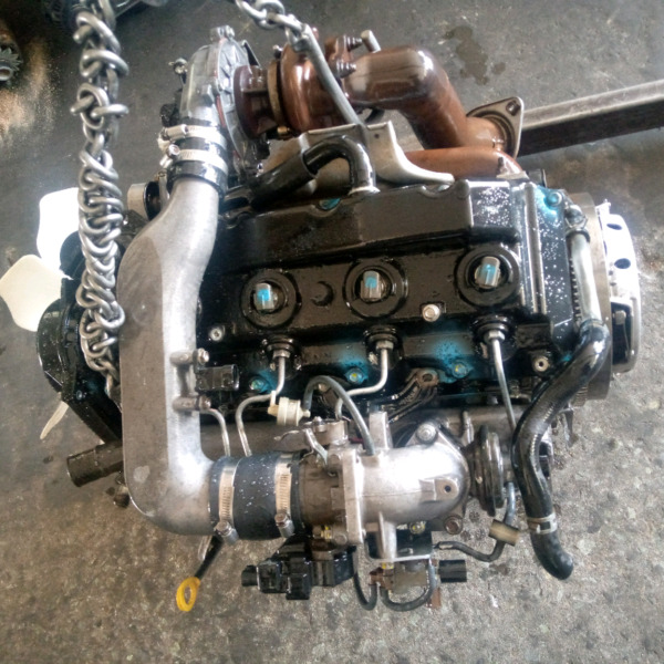 Toyota Hilux D4D 2.5 2KD Engine for Sale Toyota Hilux D4D 2.5 2KD Engine for Sale