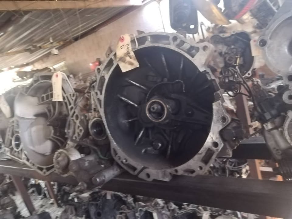 Mazda 6 gearbox - Private Seller Mazda 6 gearbox - Private Seller