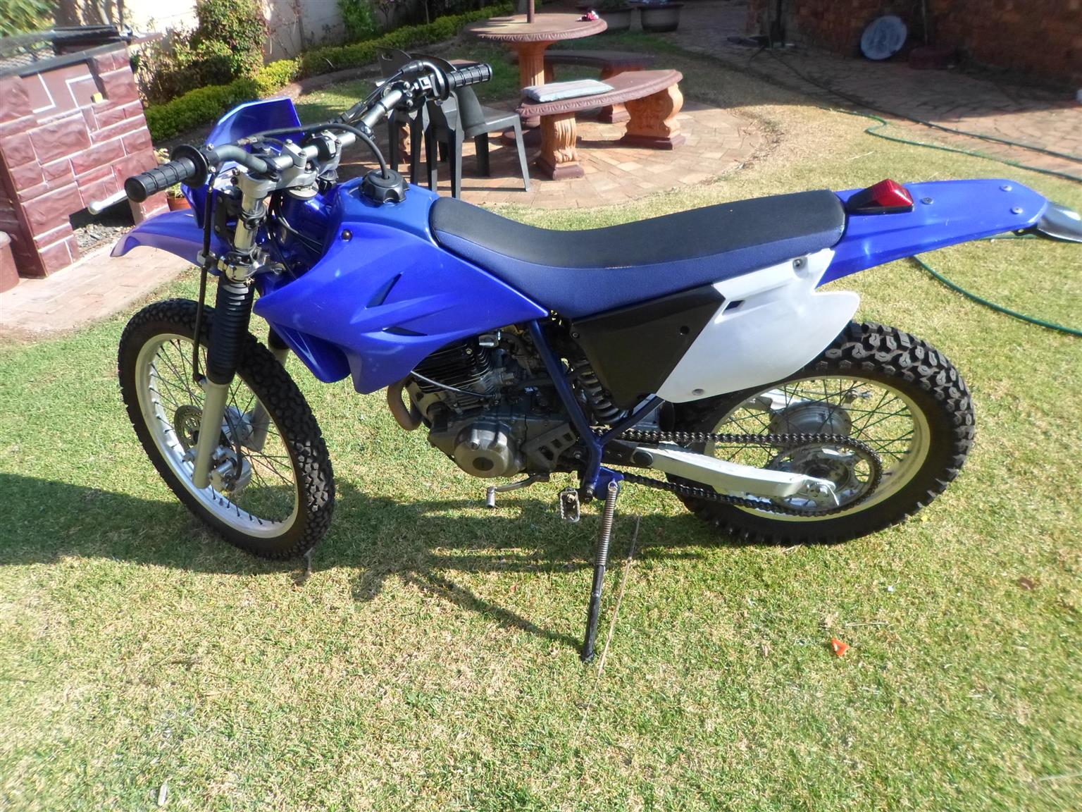 Used 2007 Yamaha TTR - Private Seller