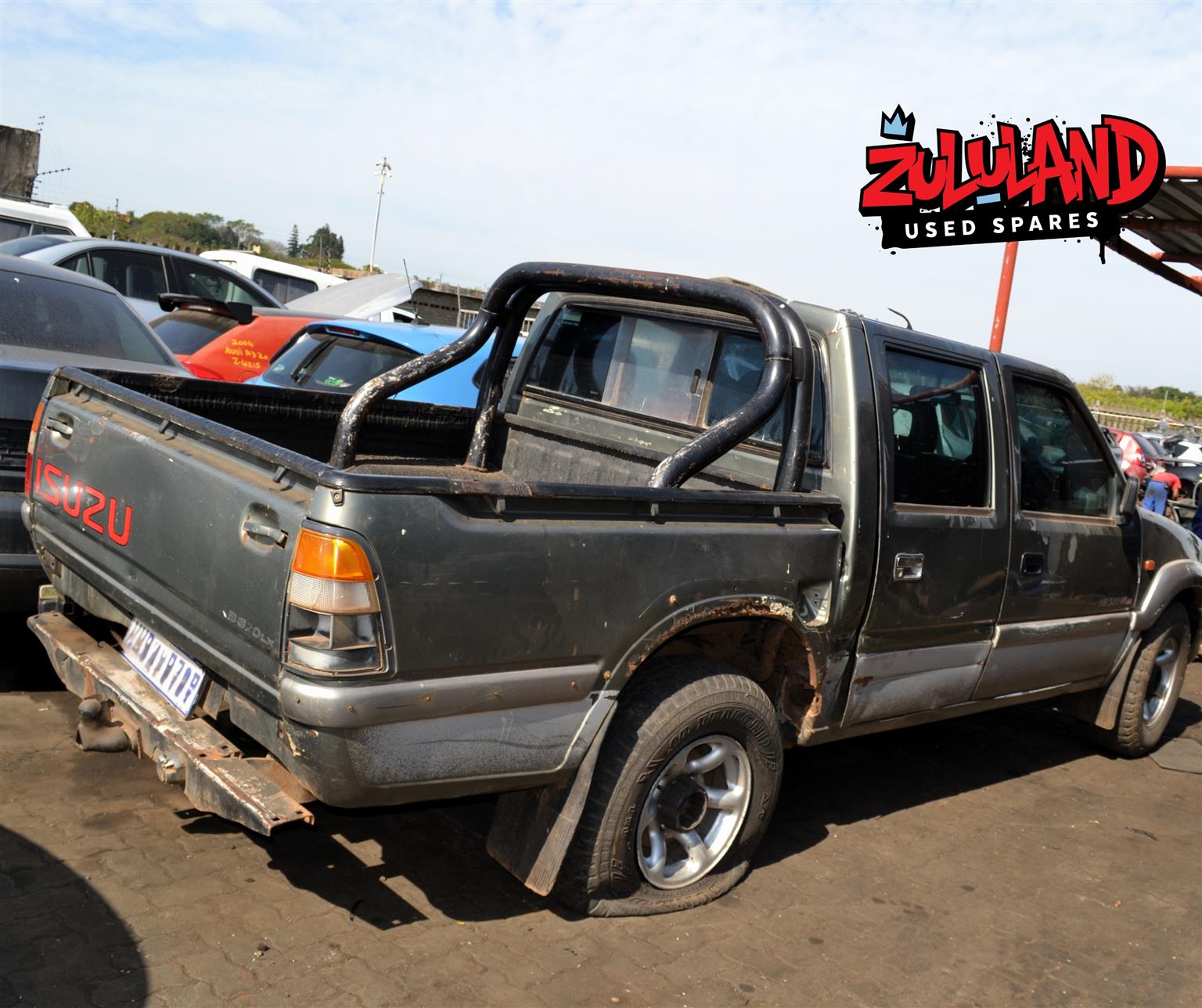 1999 Isuzu KB 320i - Available for Spares