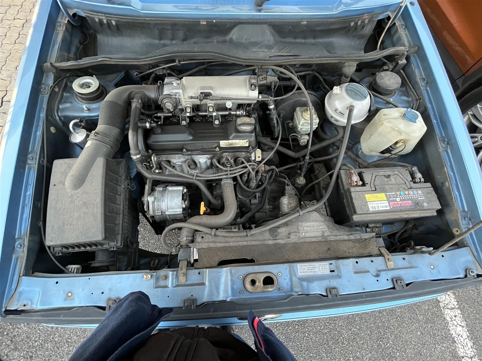 Used 2007 Volkswagen Citi 1.4i - Private Seller