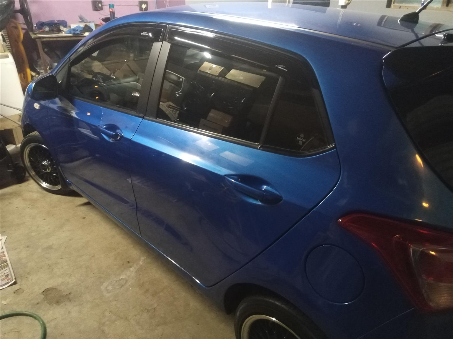 Used 2019 Hyundai i10 1.1 Motion - Private Seller Used 2019 Hyundai i10 1.1 Motion - Private Seller