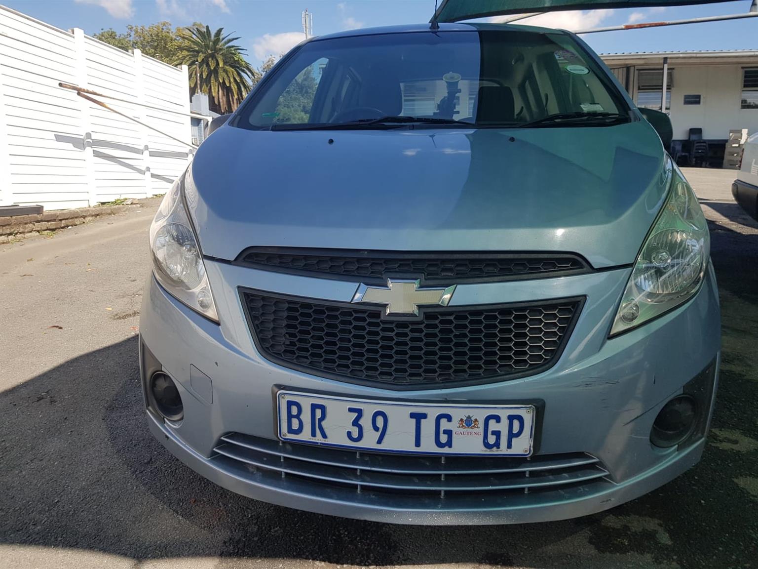 2010 Chevrolet Spark 1.2 LS
