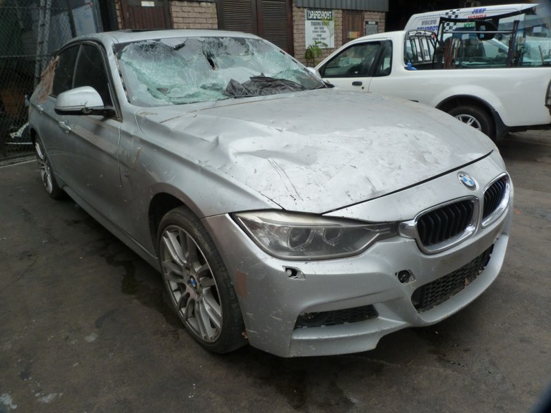 BMW 320i AT F30 Silver - 2012 STRIPPING FOR SPARES - Private Seller BMW 320i AT F30 Silver - 2012 STRIPPING FOR SPARES - Private Seller