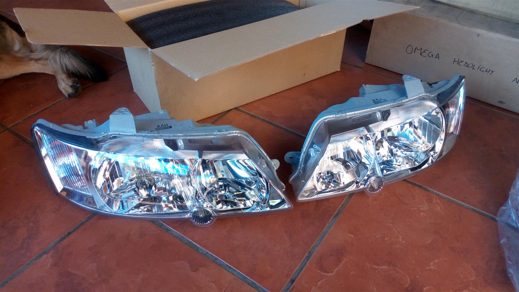 chevrolet lumina 2003 brand new gm headlights for sale - Private Seller