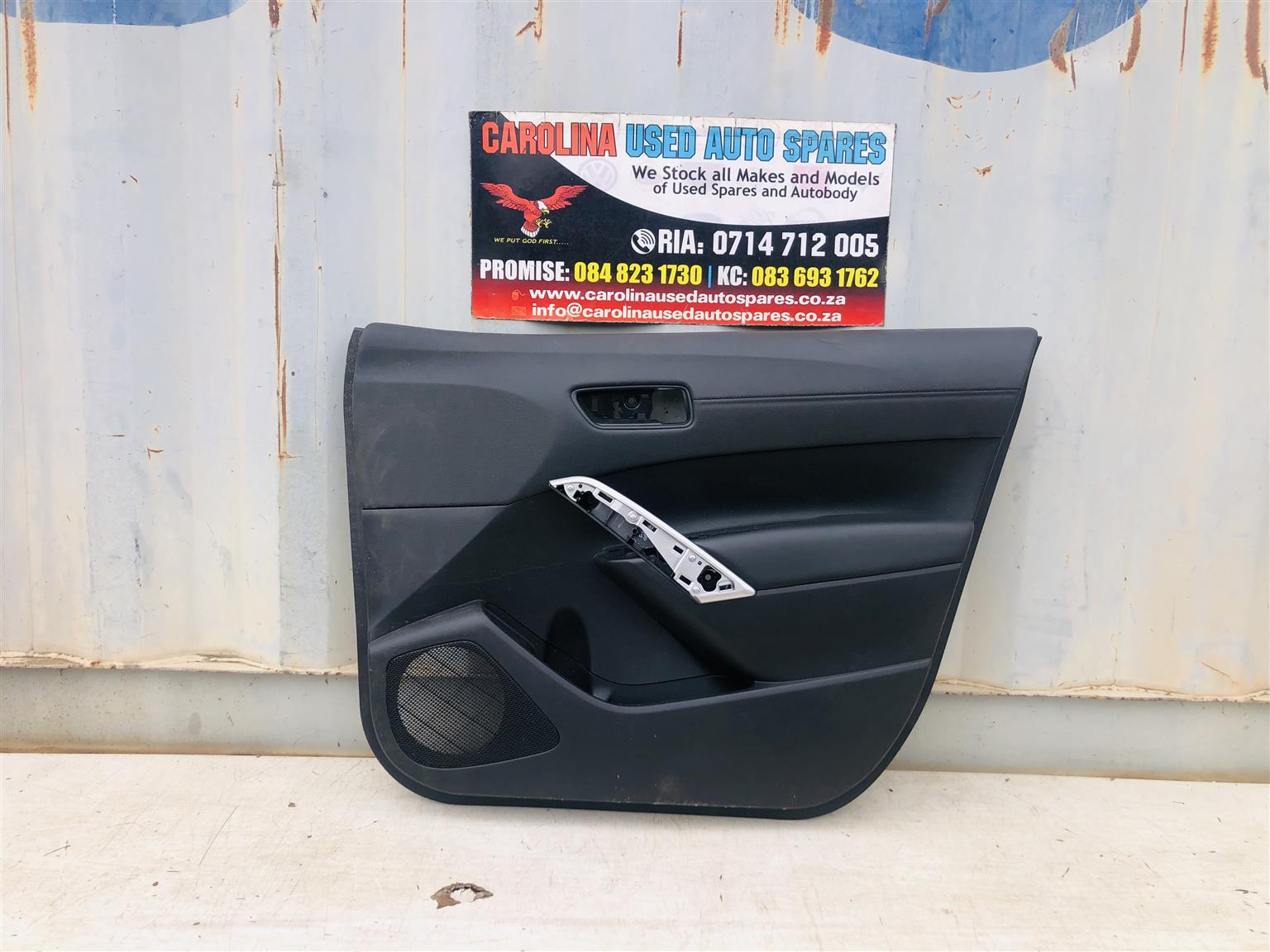 Toyota Corolla Cross right front door panel (2021-2024) - Private Seller Toyota Corolla Cross right front door panel (2021-2024) - Private Seller