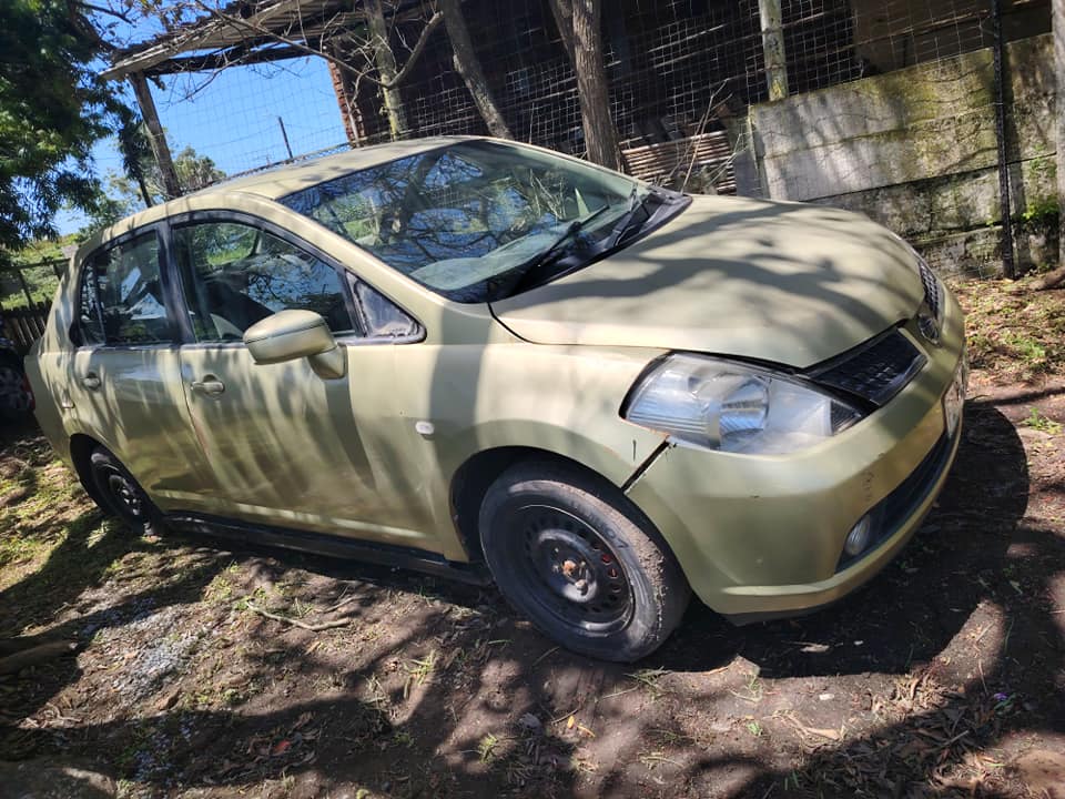 Nissan Tiida parts for sale - Private Seller