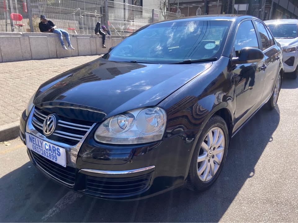 2007 VW Jetta 5 Manual 1.6