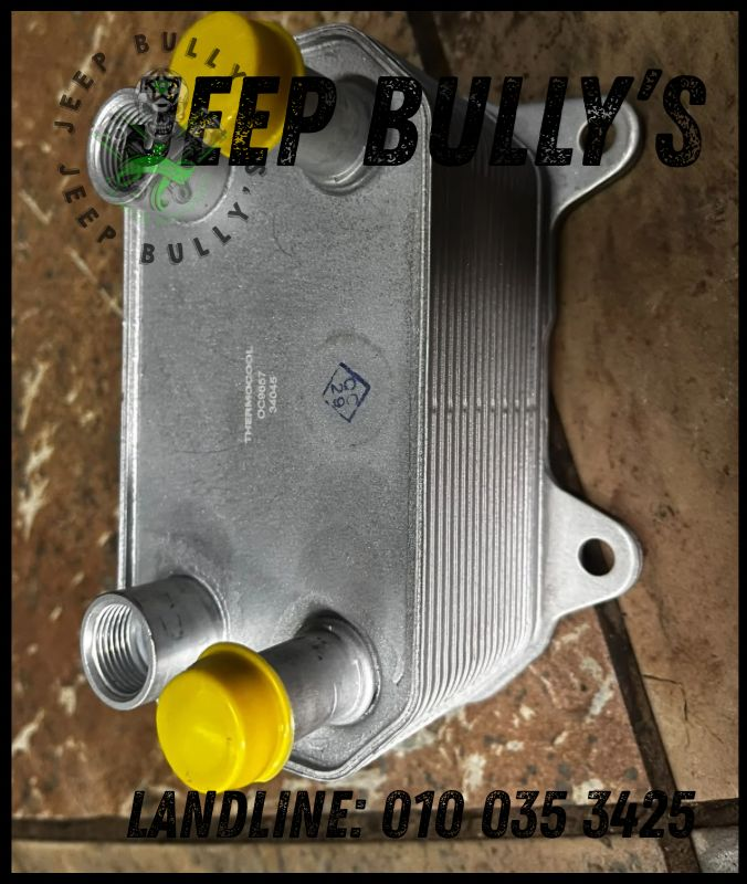 New Engine Oil Cooler for Dodge Journey - Private Seller New Engine Oil Cooler for Dodge Journey - Private Seller