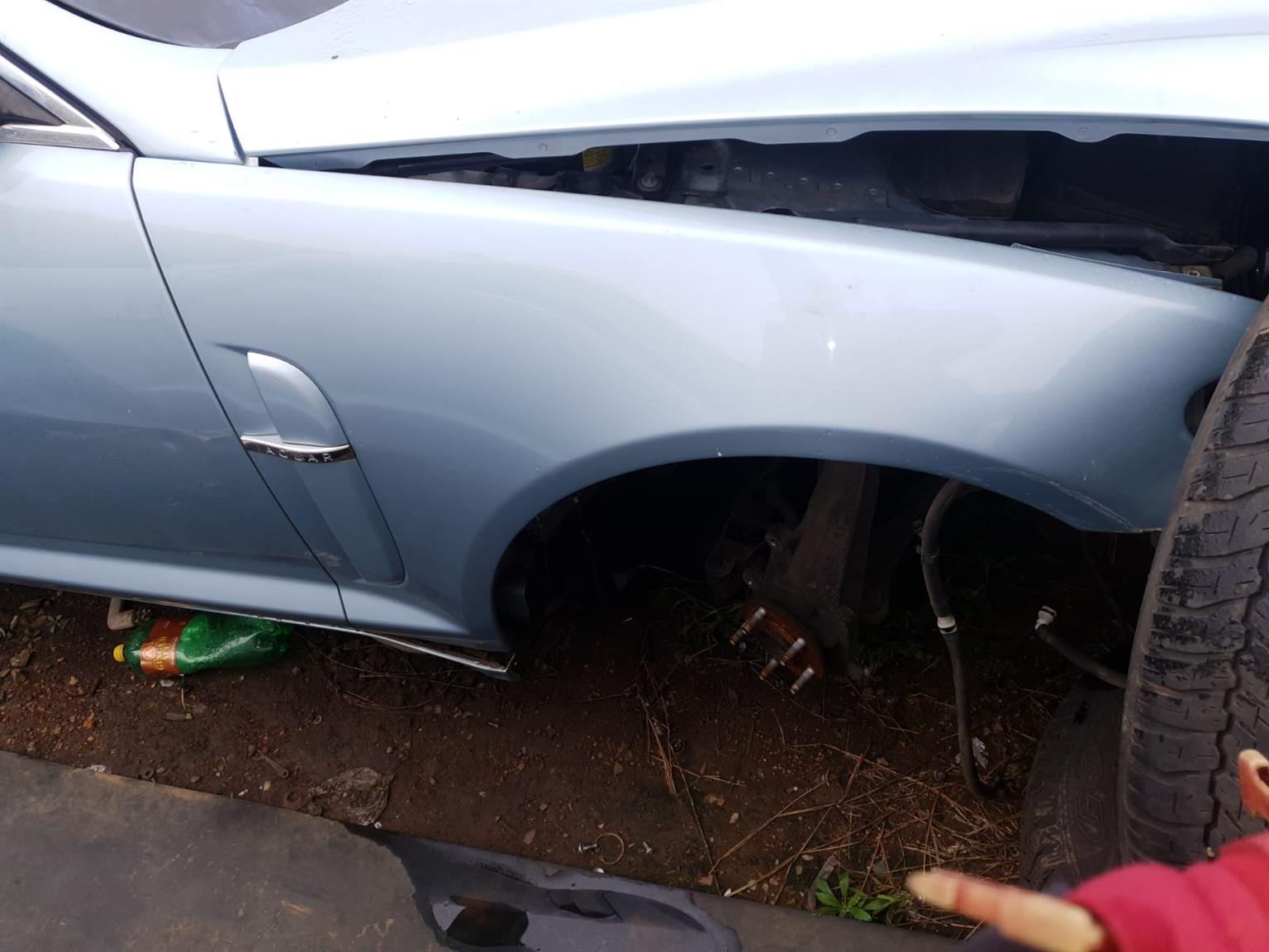 2009 Jaguar XF Original Parts For Sale