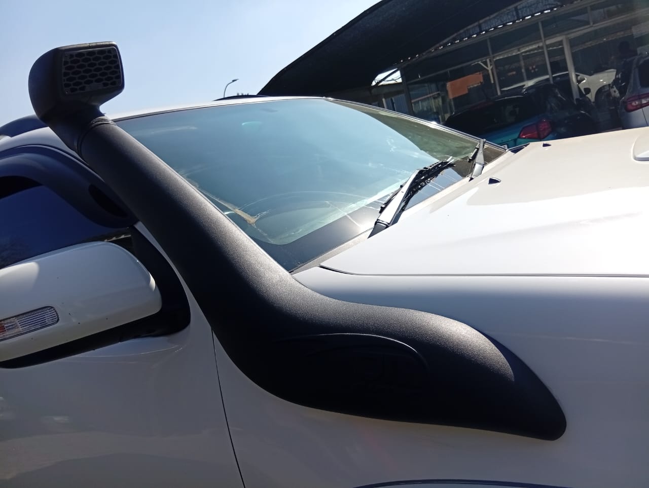 2015 Toyota Fortuner 4X4 3.0 SUV 7Seater D4D Diesel MINT Manual 165,000km Leathe