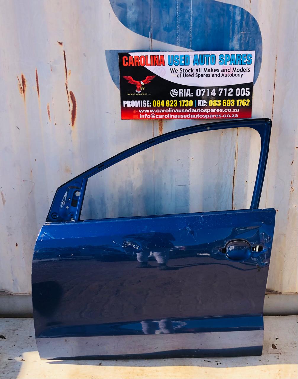 VW Polo 6/Vivo left side front door (hatchback) - Private Seller VW Polo 6/Vivo left side front door (hatchback) - Private Seller