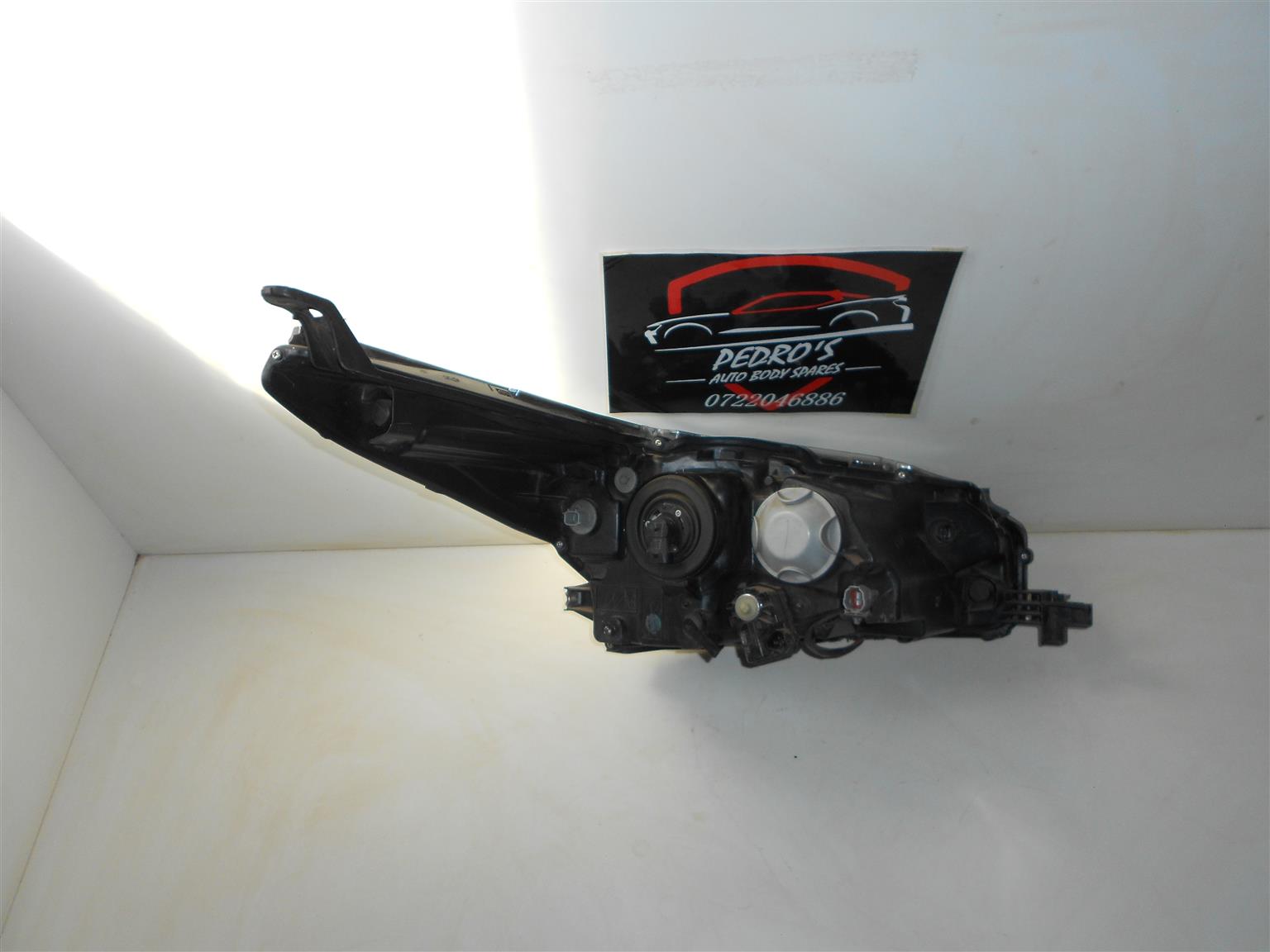 Toyota GD6 Fortuner Headlights