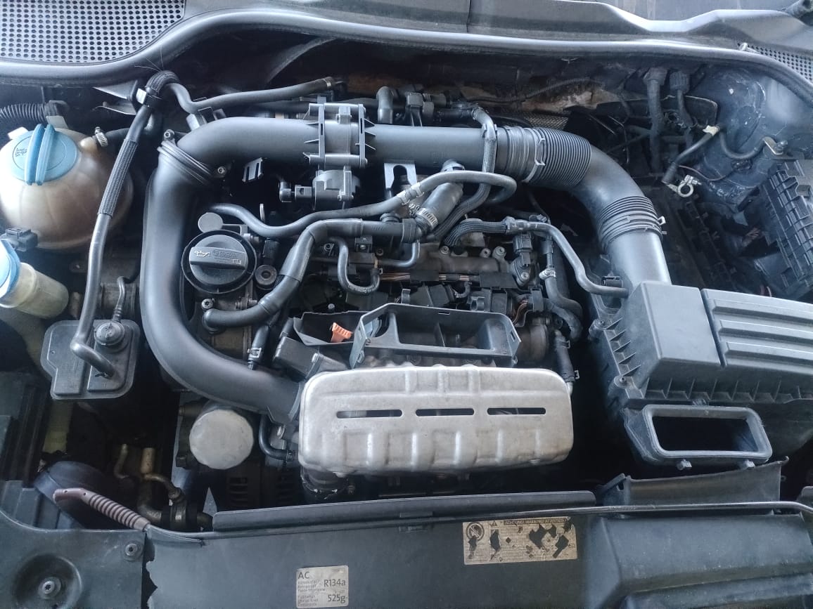 VW SCIROCCO 1.4 TSI CAV USED ENGINES FOR SALE - Private Seller