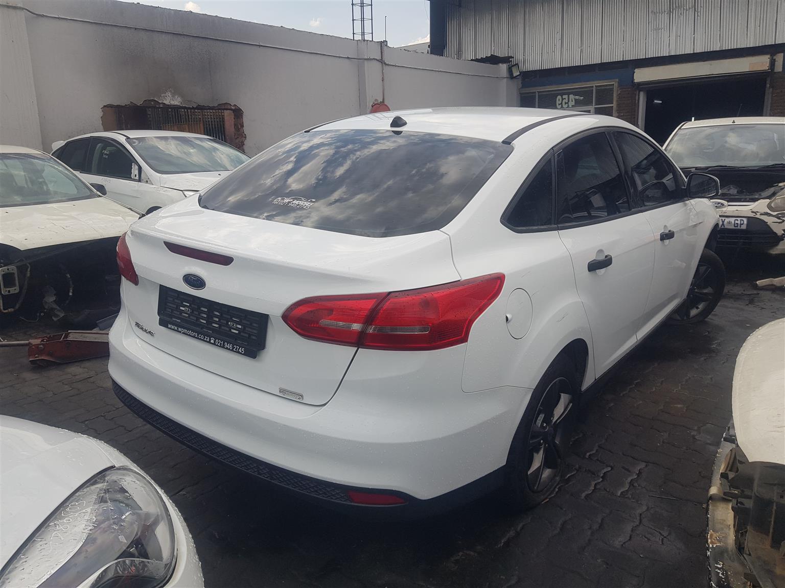 ford focus complete car/ and spares avaivblie - Private Seller ford focus complete car/ and spares avaivblie - Private Seller