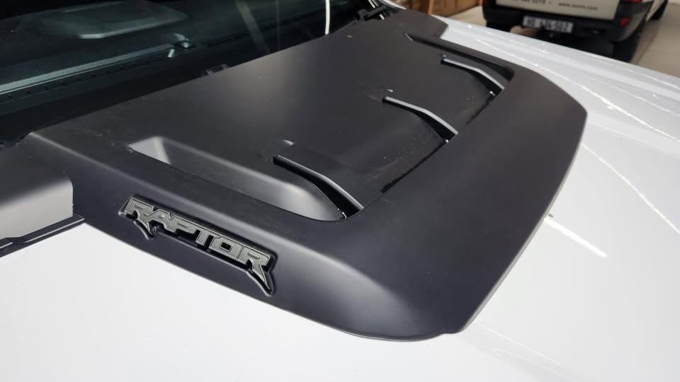 Ford Ranger Bonnet Scoop - Bonnet Scoop for Ford Ranger Next gen - Private Seller