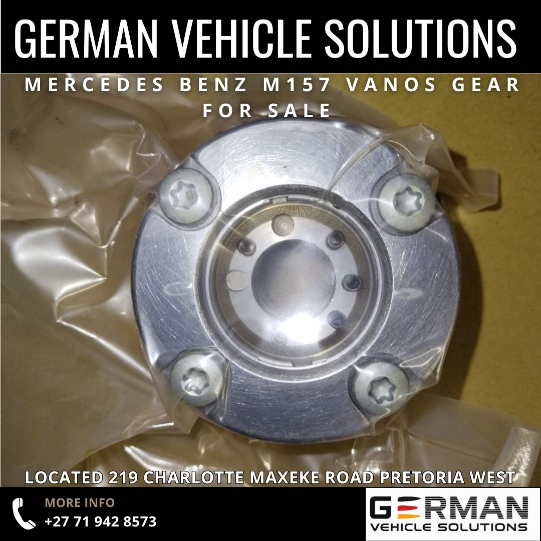 Mercedes Benz M157 Vanos gear for sale - Private Seller Mercedes Benz M157 Vanos gear for sale - Private Seller