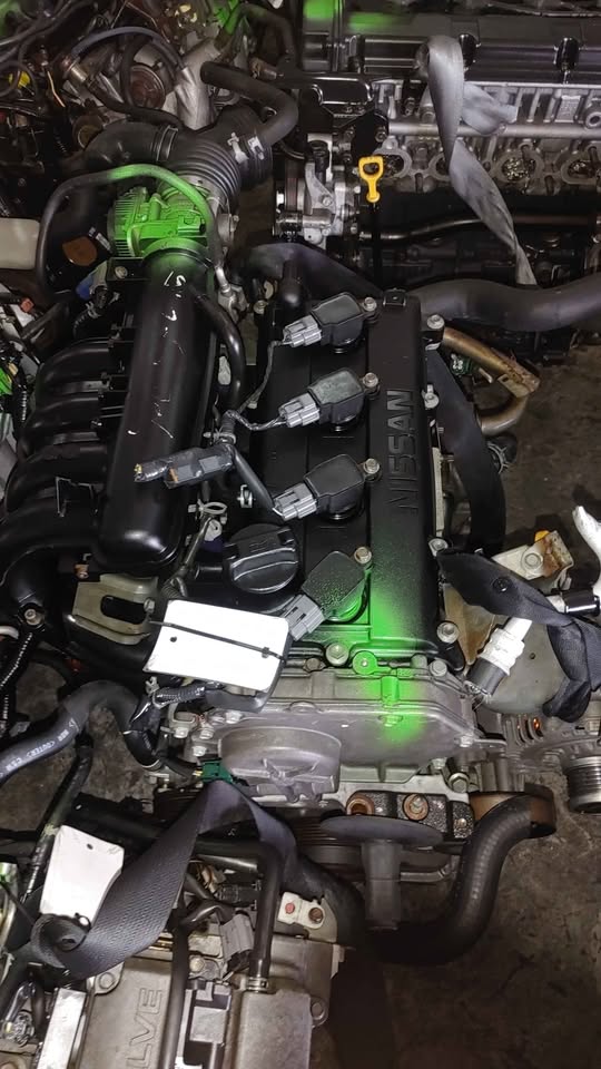 NISSAN XTRAIL QR20 2.0L ENGINE FOR SALE - Private Seller NISSAN XTRAIL QR20 2.0L ENGINE FOR SALE - Private Seller