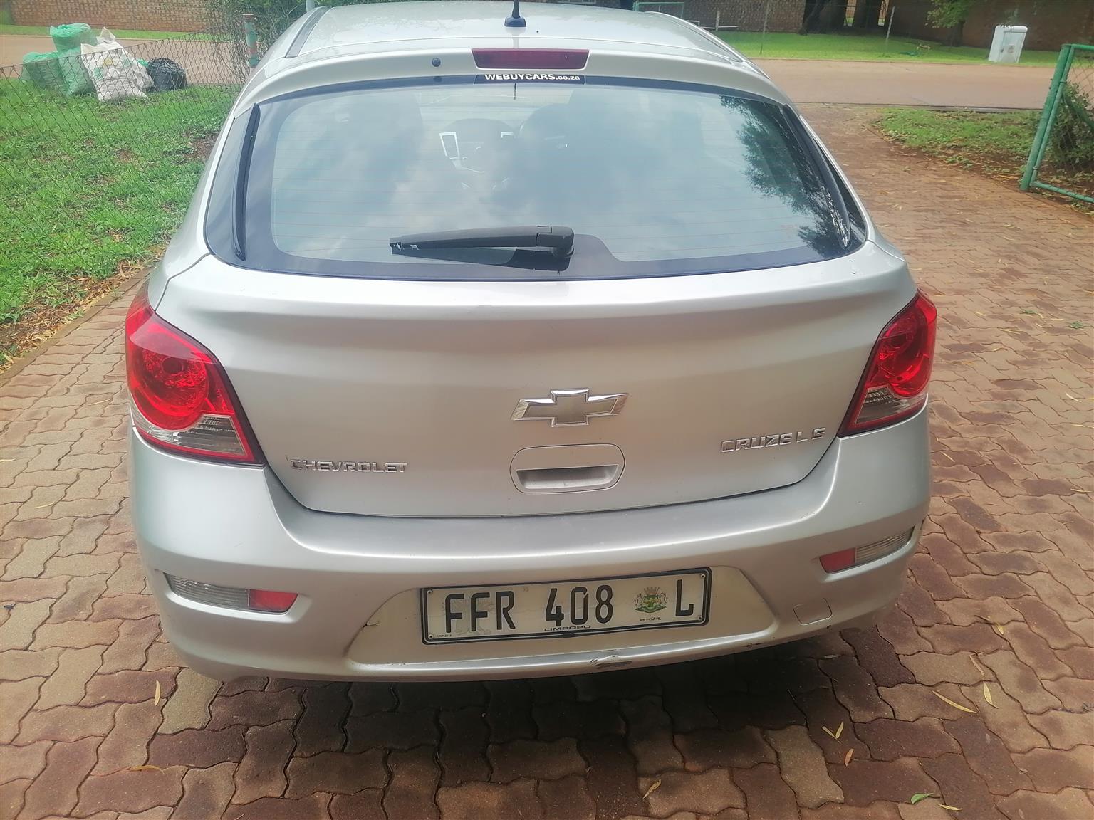 Used 2013 Chevrolet Cruze 1.6 L - Private Seller