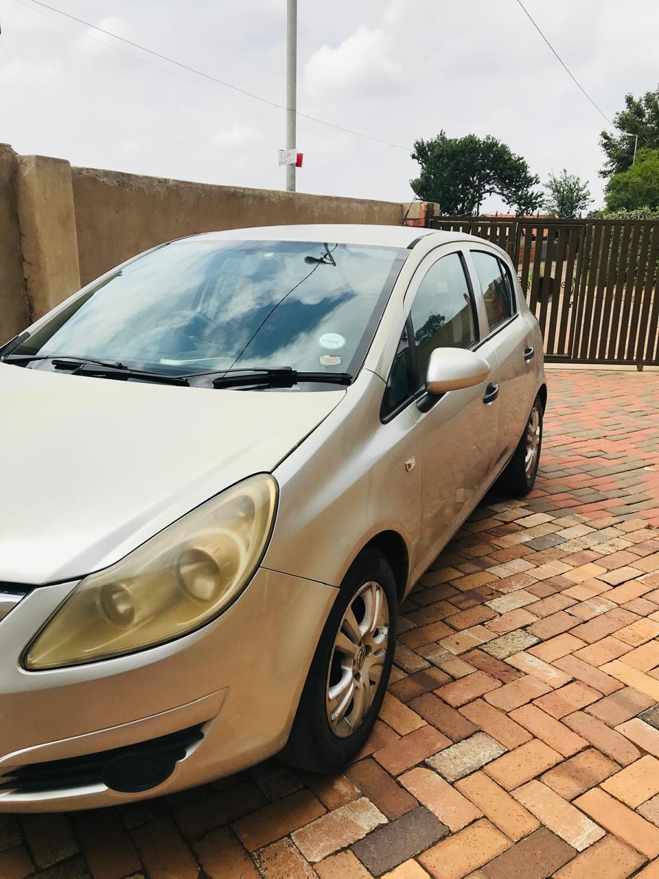 Opel corsa 1.4 for sale