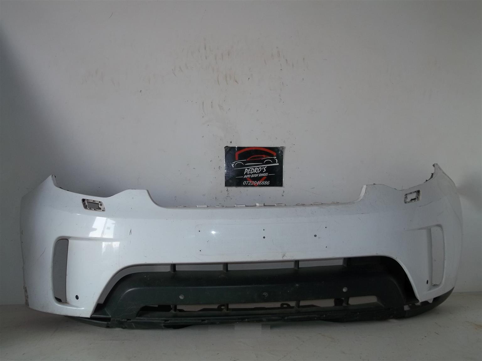Land Rover Discovery 5 '17-'20 front bumper - Private Seller Land Rover Discovery 5 '17-'20 front bumper - Private Seller