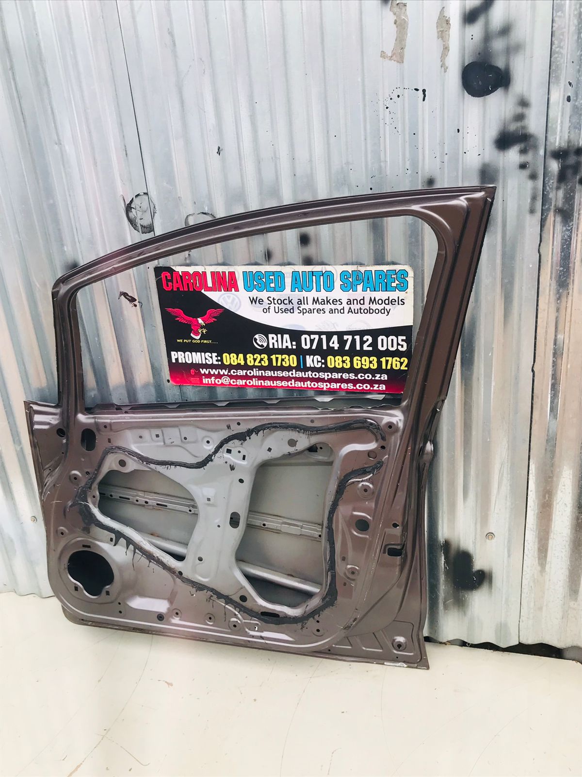 Honda Jazz right front door - Private Seller Honda Jazz right front door - Private Seller