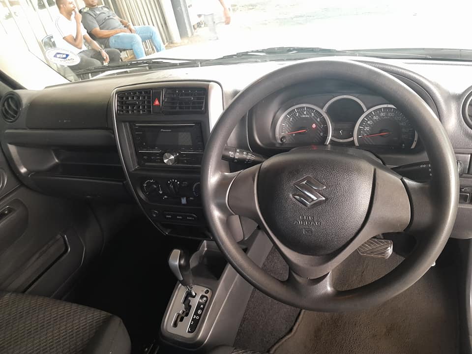 2015 SUZUKI JIMMY 1.3 AUTOMATIC