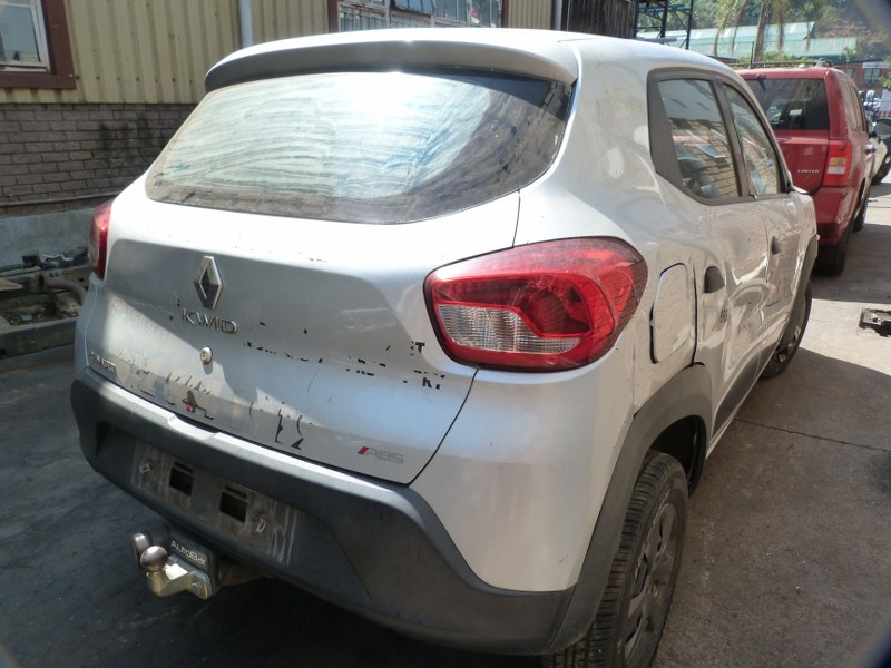 Renault Kwid 1.0 Dynamique Manual B4D - 2019 SPARESBOYZ STRIPPING FOR SPARES - Private Seller Renault Kwid 1.0 Dynamique Manual B4D - 2019 SPARESBOYZ STRIPPING FOR SPARES - Private Seller