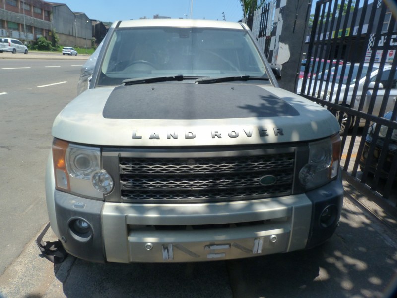 Land Rover Discovery 3 TDV6  Manual - 2008 SPARESBOYZ STRIPPING FOR SPARES - Private Seller