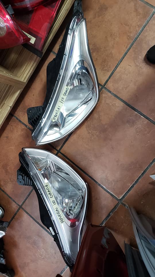 Hyundai i10 Grand Headlights - Private Seller