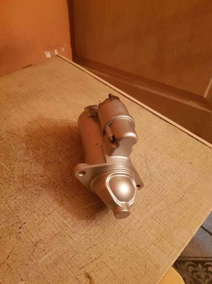 OPEL OR CHEVROLET STARTER MOTOR FORSALE - Private Seller