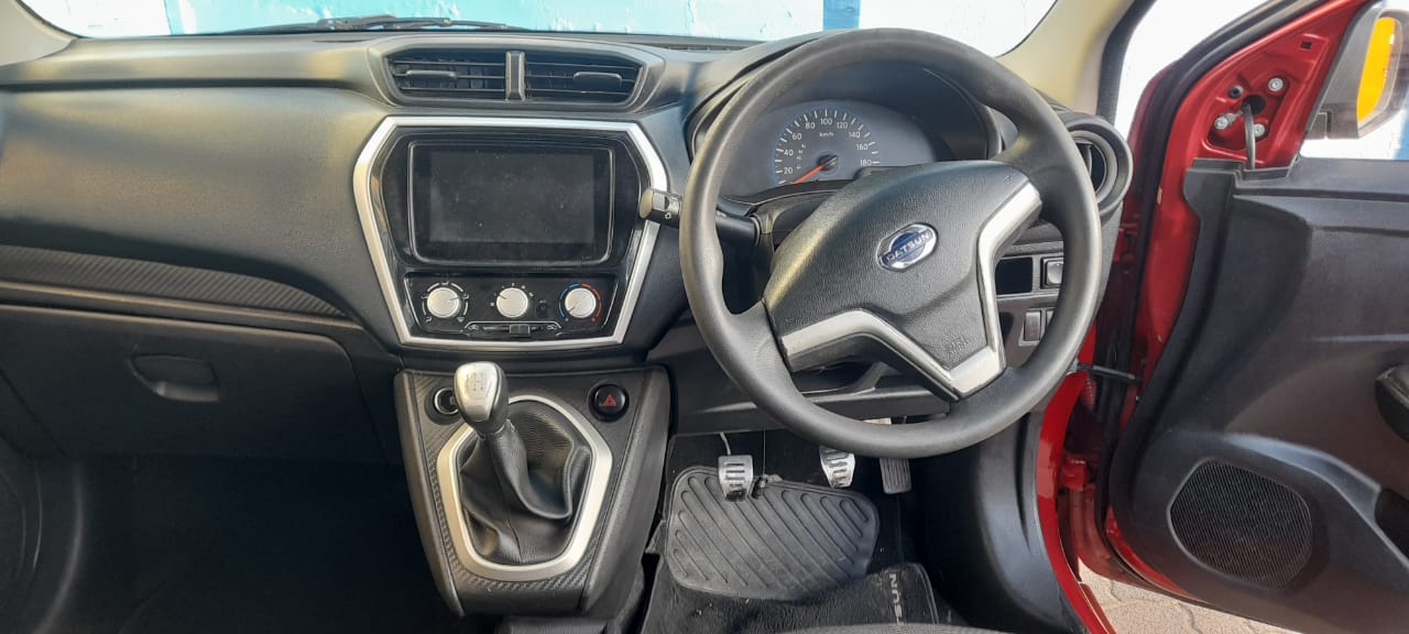 2018 DATSUN GO 1.2 MANUAL Petrol