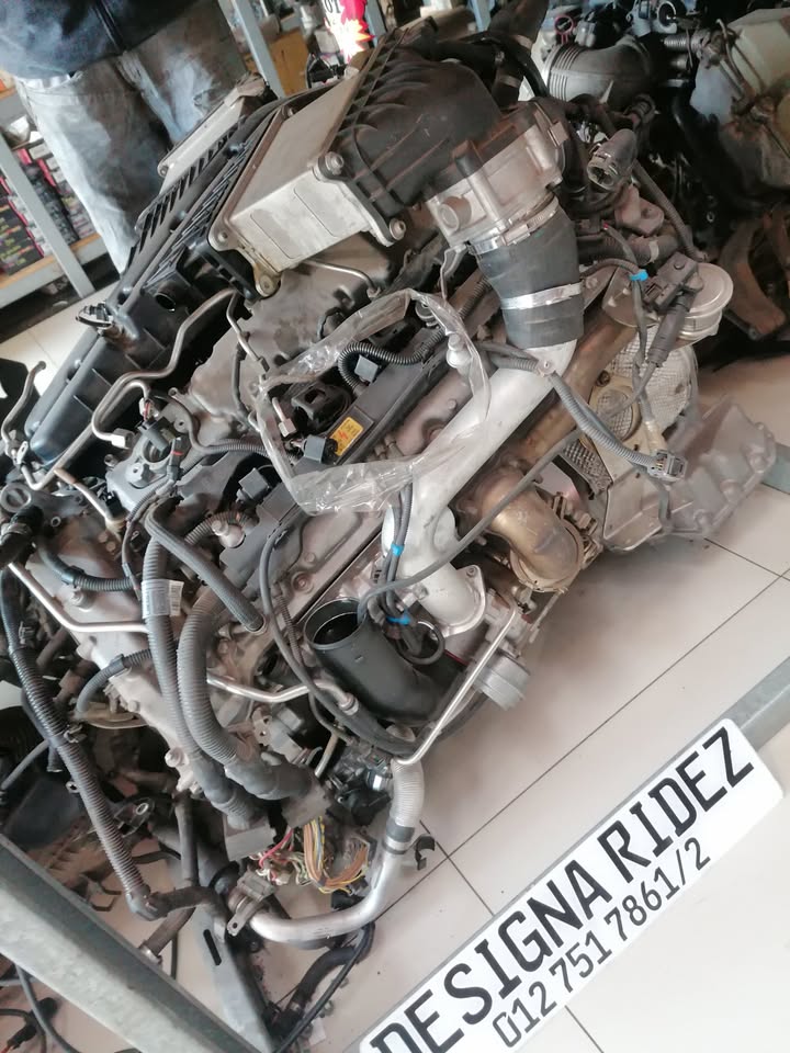 BMW N74 FO1 760LI V12 TWIN TURBO ENGINE AVAILABLE (HBS) - Private Seller