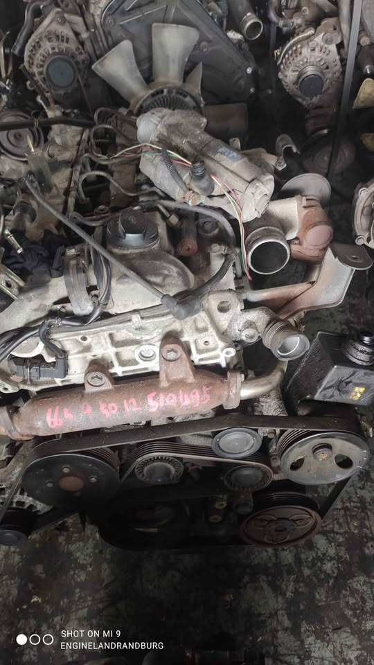 Ssangyong Rexton 2.7crdi 665 engine - Private Seller