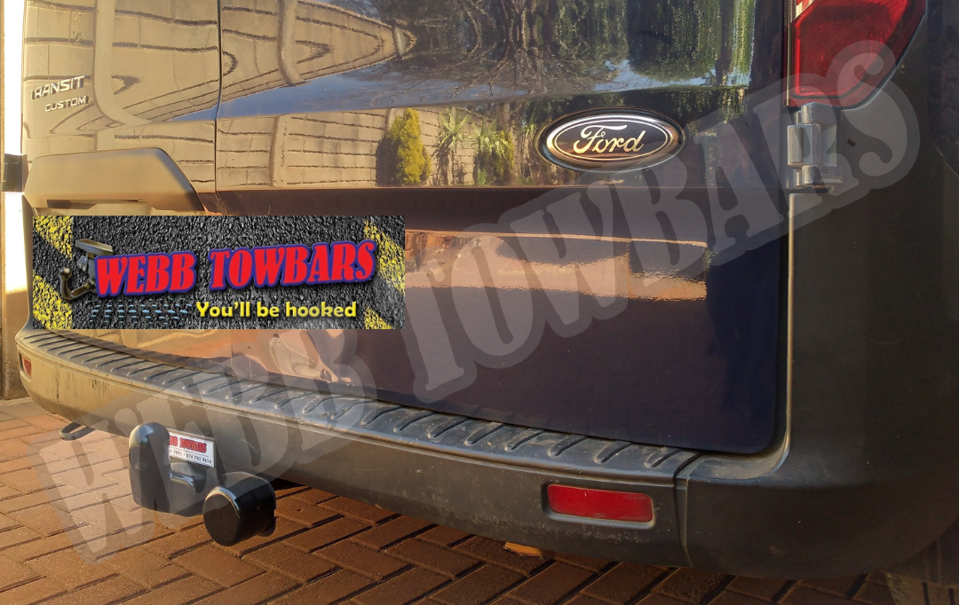 Ford Transit Custom Standard/Detachable Towbars - Private Seller