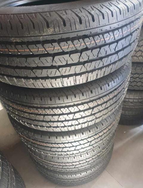 265/60/18 Continental cross Contact brand new set - Private Seller