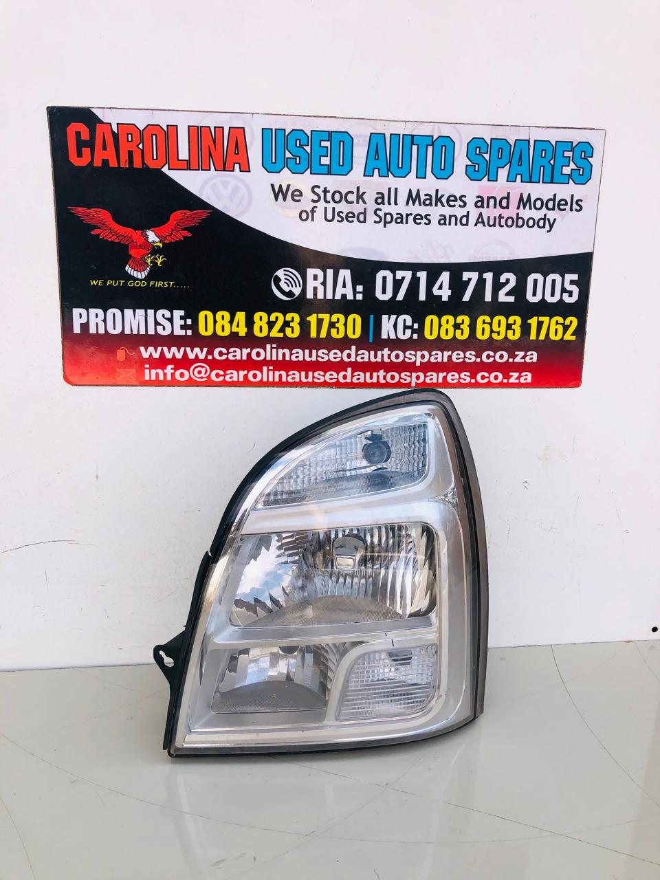 Hyundai H100 facelift left side headlight (restored) - Private Seller Hyundai H100 facelift left side headlight (restored) - Private Seller