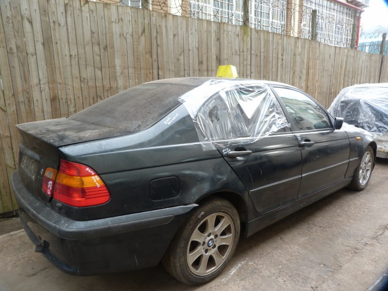 BMW 318i E46 Facelift AT Green - 2003 STRIPPING FOR SPARES - Private Seller BMW 318i E46 Facelift AT Green - 2003 STRIPPING FOR SPARES - Private Seller