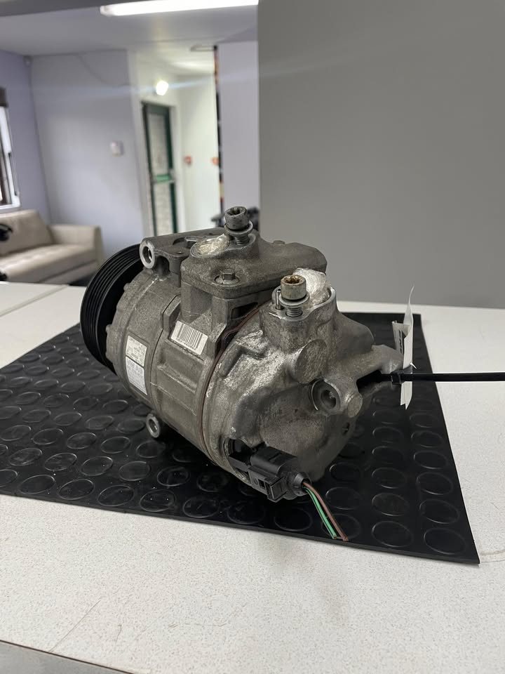 Vw Polo 6R 1.4T GTi Aircon Pump for sale (CAV)