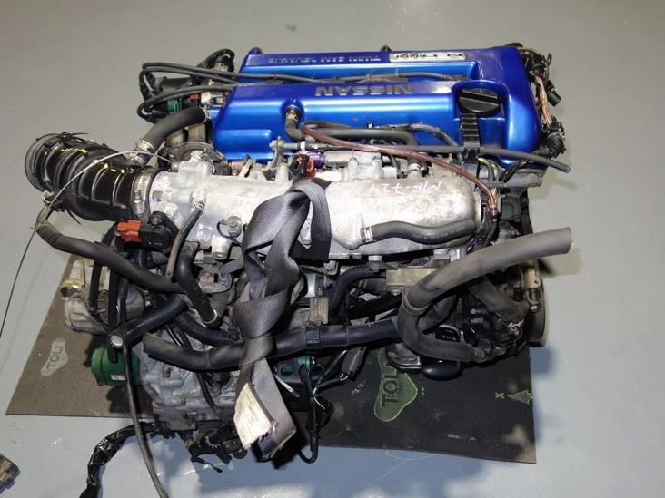 Nissan Pulsar VZ-R N1 SR16VE Engine