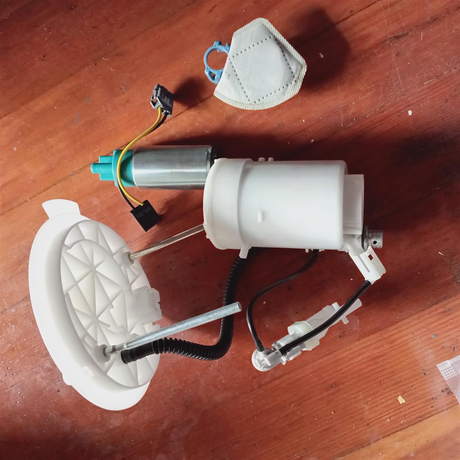 Fuel pump - Private Seller Fuel pump - Private Seller