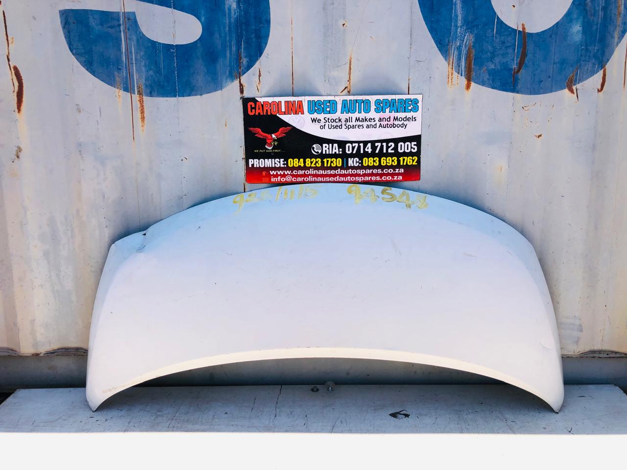 Hyundai H1 bonnet (2009-2018) - Private Seller Hyundai H1 bonnet (2009-2018) - Private Seller