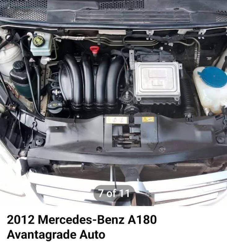 Mercedes Benz A180 Avantgarde for sale