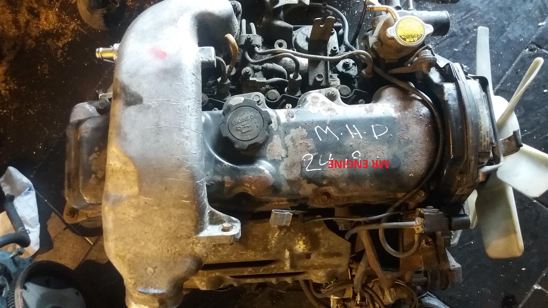 TOYOTA 5L ENGINE FOR SALE Junk Mail
