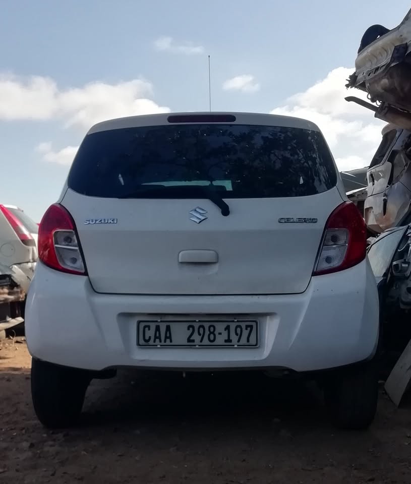 SUZUKI CELERIO SPARES - Private Seller