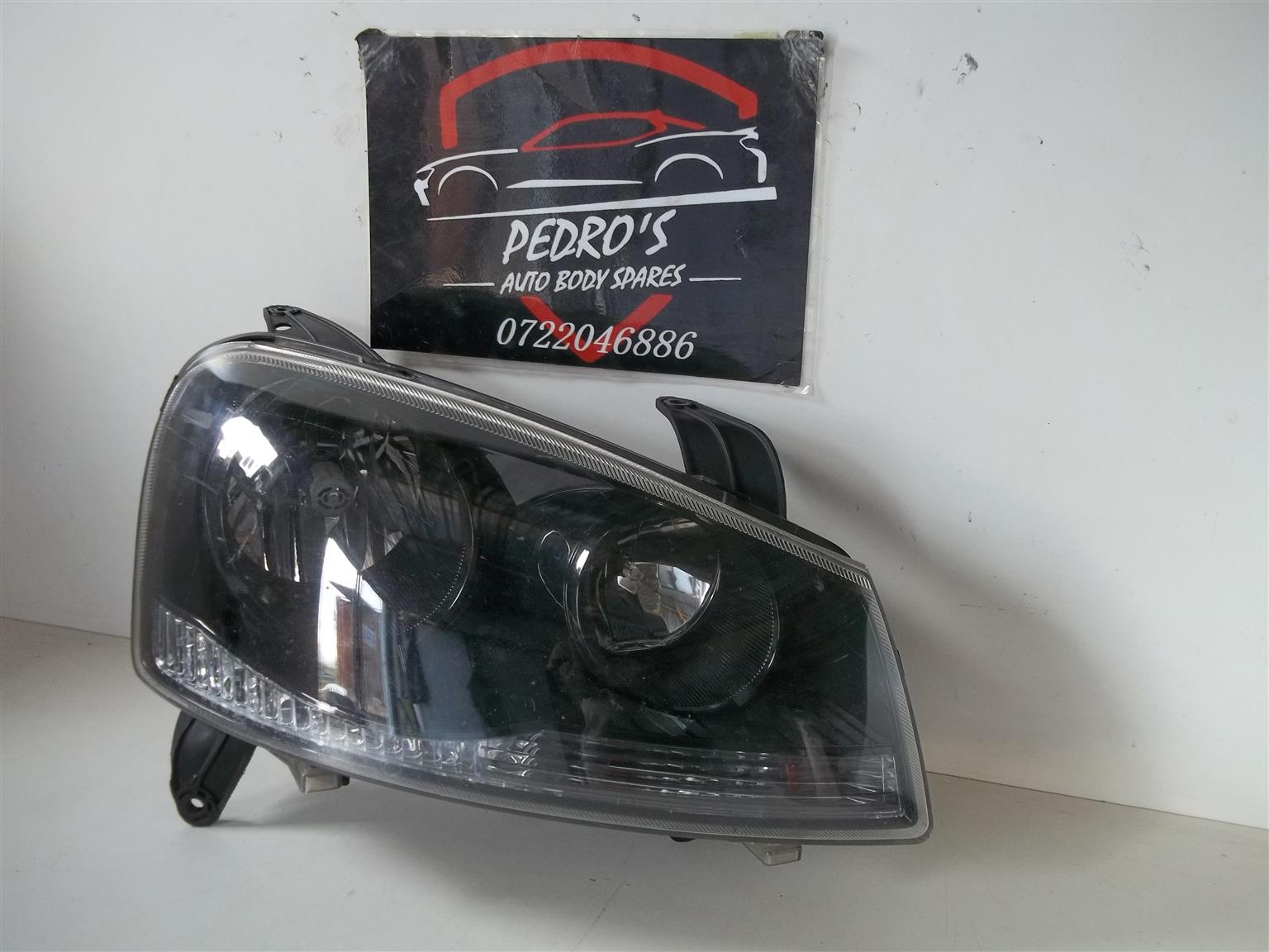 GWM Steed 5 left Headlight - Private Seller GWM Steed 5 left Headlight - Private Seller
